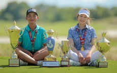 Nguyễn Anh Minh vô địch Giải Golf nghiệp dư nam quốc gia mở rộng 2024