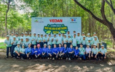 Vedan Việt Nam phát động chiến dịch “Nhặt rác bảo vệ môi trường 2024”