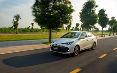 Toyota dẫn đầu thị trường xe du lịch Việt Nam 6 tháng đầu năm 2024