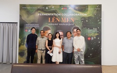 TUNG Group công bố dự án mới, góp phần nâng tầm ẩm thực Việt