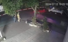 Cảnh sát giao thông bị xe tông tại khu vực chốt kiểm tra nồng độ cồn 