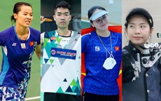 Thể thao Việt Nam sẵn sàng cho Olympic Paris