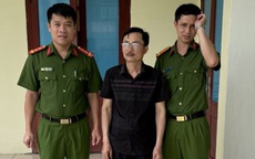 Một cựu Chủ tịch Hội nông dân huyện bị bắt