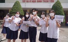 Môn giáo dục công dân dẫn đầu "mưa" điểm 10 kỳ thi THPT