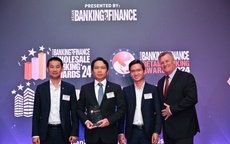 Tạp chí Asian Banking and Finance vinh danh Vietcombank