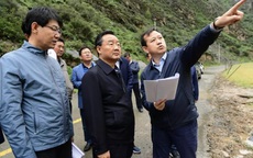 Trung Quốc: "Sếp" chống tham nhũng đến Giang Tô, quan chức "ngã ngựa" rào rào