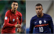 Euro 2024: Nước mắt Ronaldo, nỗi niềm Mbappé