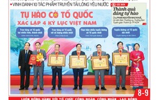 Thông tin đáng chú ý trên báo in Người Lao Động ngày 3-7