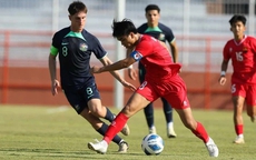 U19 Việt Nam thua đậm Úc, vé đi tiếp càng thêm khó