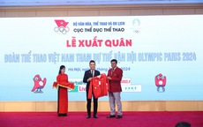 Herbalife Việt Nam đồng hành cùng Đoàn thể thao Việt Nam dự Olympic Paris 2024