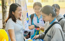 Trường ĐH Tài chính- Marketing công bố điểm sàn xét tuyển