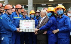 Giai cấp công nhân và phong trào Công đoàn quốc tế tiếc thương Tổng Bí thư Nguyễn Phú Trọng
