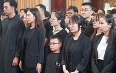 Tổng Bí thư Nguyễn Phú Trọng là nhà lãnh đạo tài năng, đáp ứng kỳ vọng của nhân dân