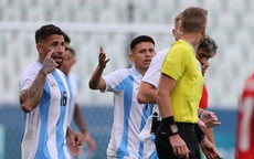 Bóng đá nam Olympic 2024: Argentina buộc phải thắng