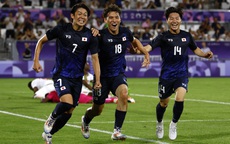 Bóng đá nam Olympic 2024: Nhật Bản và Pháp sớm vào tứ kết