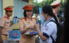Giám đốc Công an TP HCM kêu gọi người dân báo cáo vi phạm giao thông