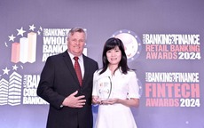BIDV lần thứ 7 được vinh danh "Ngân hàng SME tốt nhất Việt Nam"