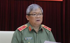 Thiếu tướng Hoàng Anh Tuyên thay Trung tướng Tô Ân Xô làm Người phát ngôn Bộ Công an