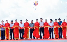 Khánh thành tuyến đường 1.700 tỉ đồng qua Hưng Yên nối với 2 cao tốc