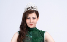 Á hậu 1, Miss Glam Vũ Tuyết Nhi: "Chiều sâu và trí tuệ cuộc thi là động lực để tôi giành chiến thắng"