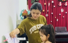 Cân bằng cuộc sống nhờ piano