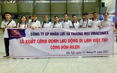 Vina-Mec HR: Hơn 35 năm đồng hành, mở ra cánh cửa tương lai