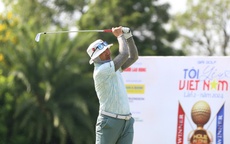 Hai golfer xuất sắc và ngày may mắn tại Giải Golf "Tôi yêu Việt Nam" 2024