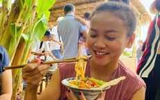 Mỳ Quảng, phở Nam Định được vinh danh