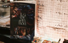 Bí mật đằng sau "Kẻ ăn hồn": Tiểu thuyết gốc chính thức ra mắt