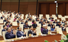 Quốc hội sẽ phê chuẩn bổ nhiệm 3 Phó Thủ tướng, 2 Bộ trưởng