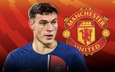 Man United chiêu mộ thành công sao tiền vệ Manuel Ugarte