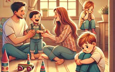 Con thương, con ghét