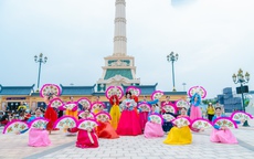 Chơi Tết Trung thu, chu du Nhật - Hàn tại 8WONDER Moon Festival