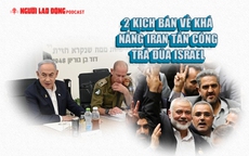 2 kịch bản về khả năng Iran tấn công trả đũa Israel