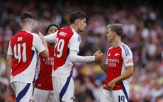 Vùi dập tân vô địch Bundesliga, Arsenal thị uy sức mạnh tại London