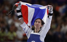 Olympic 2024: Sau Philippines, Thái Lan đã có huy chương vàng