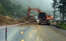 Sau Hà Giang, tiếp tục công bố tình huống khẩn cấp về thiên tai tại Lào Cai