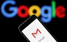 Gmail bị sập ở nhiều nơi