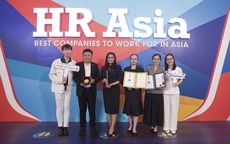 AEON Việt Nam nhận liên tiếp 2 giải thưởng tại HR Asia Award 2024