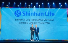 Shinhan Life Việt Nam đạt giải thưởng kép tại HR Asia Awards 2024