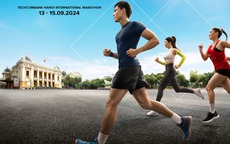 Những điều đáng mong đợi nhất ở giải Marathon Quốc tế Hà Nội Techcombank mùa 3