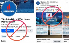 Cảnh báo: Lừa đảo tuyển dụng để thu thập thông tin ứng viên