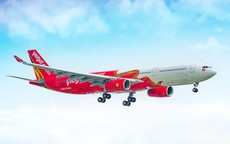 Vietjet ưu đãi vé SkyBoss, Business và hàng triệu vé bay từ 0 đồng