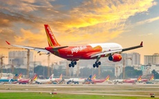 Vietjet mở bán 2,6 triệu vé Tết, giá chỉ từ 890.000 đồng