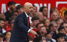 Erik ten Hag nổi nóng, thừa nhận khó có phép mầu với Man United