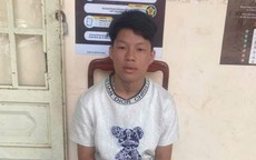 Di lý đối tượng Trương Phi Long từ Bình Phước về Đồng Nai để điều tra