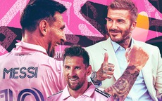 Beckham tiết lộ mong muốn lớn nhất của Messi khi đến MLS