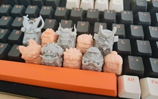 Keycap - thú chơi hấp dẫn