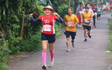 Giải Marathon "Đất sen hồng" 2024: Chạy trên vùng Tháp Mười lịch sử