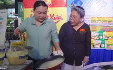 Thưởng thức nhiều món ngon miễn phí tại TP HCM